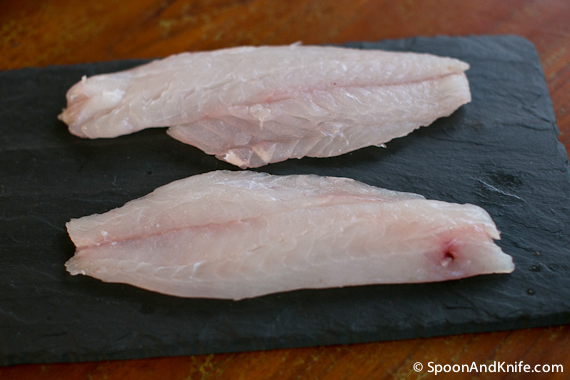 Vermilion Snapper Meunière Recipe
