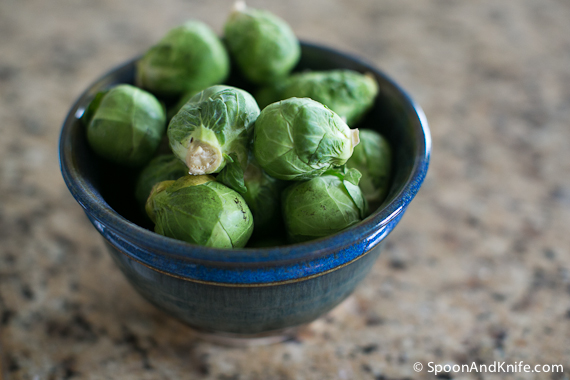 Brussels Sprouts Recipe