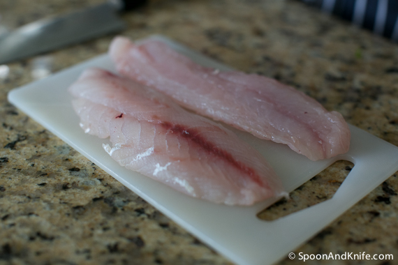 The Flounder from PJ Stoops, purchased at Revival Market