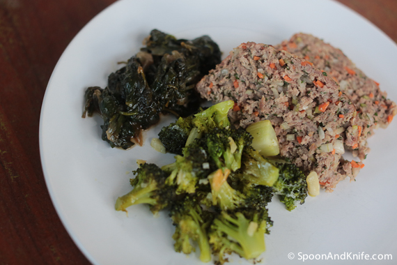Gluten-Free Meatloaf recipe